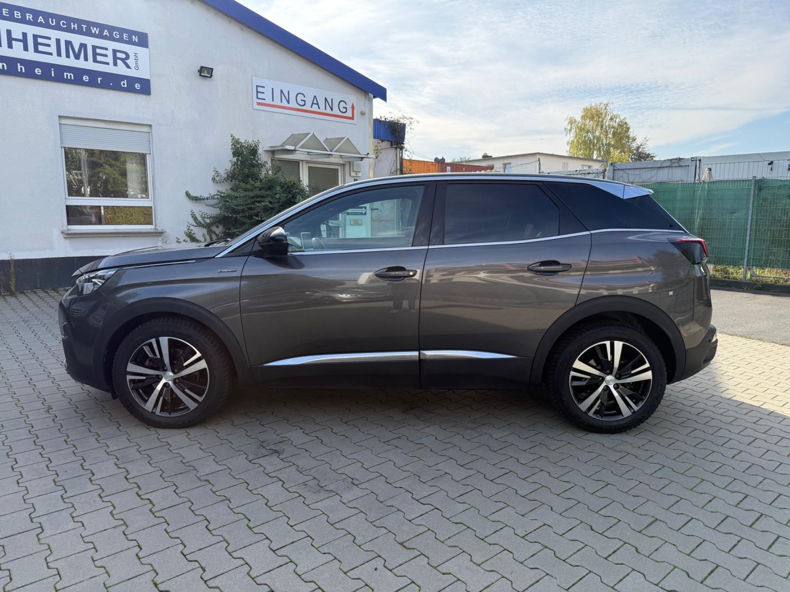 Peugeot 3008 1.5 BlueHDi Allure/GT-Line/DAB/Navi/360°/LM