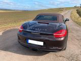 Porsche Boxster, neuwertig, Sommerfahrzeug - Porsche Boxster aus 2012
