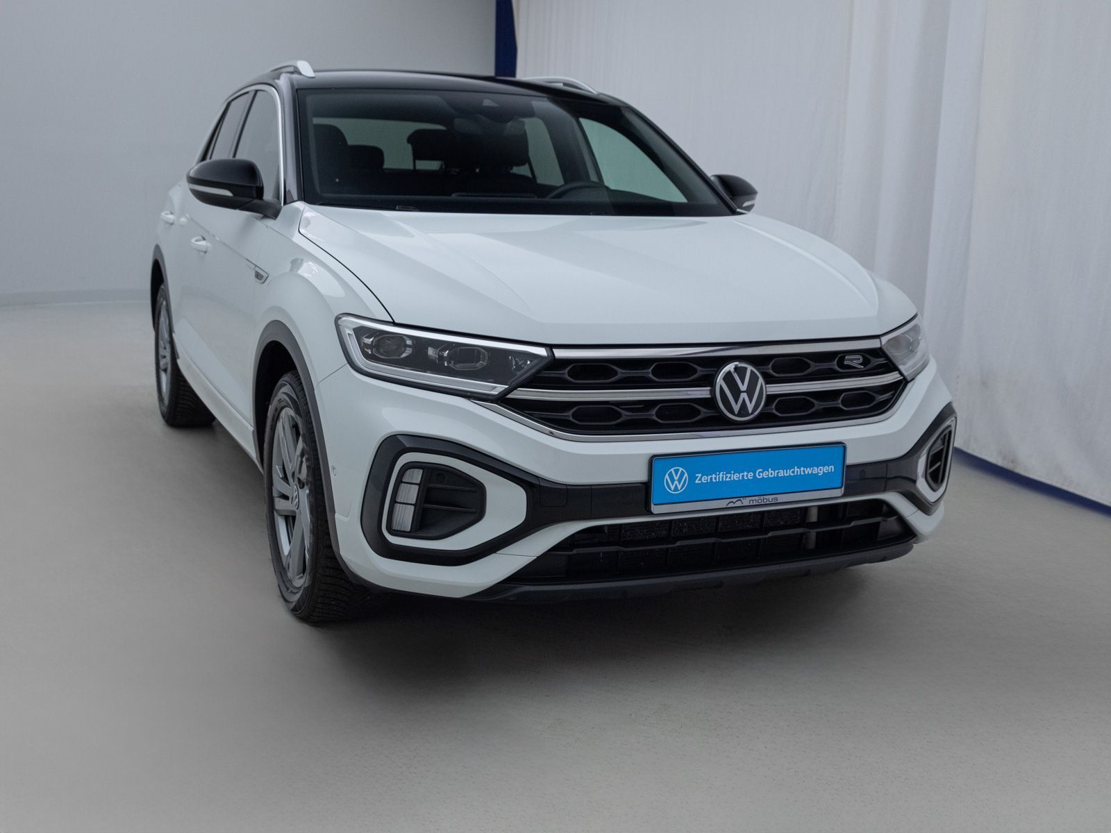 Volkswagen T-Roc 2.0 TSI R-Line 4Motion DSG LED AHK RFK NAV foto 4