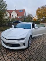 Chevrolet Camaro 2.0 I4 TURBO - Schaltgetriebe - gebrauchte Chevrolet Camaro aus dem Jahr 2016