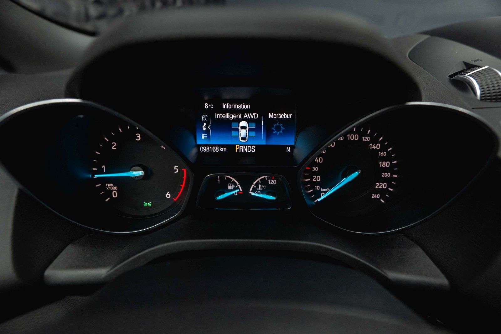 Fahrzeugabbildung Ford Kuga ST-Line 2.0 TDCi 4x4 *LED*Kamera*ACC*DAB*