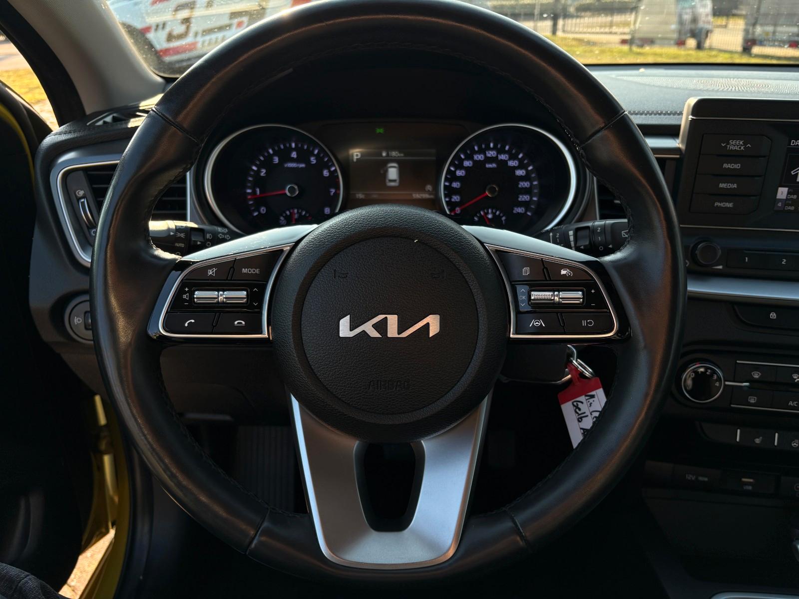 Kia Ceed Sportswagon Carplay Automatik/SHZ/Tempomat