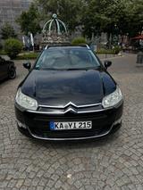 Citroën C5 Tourer HDi 2008 Diesel Mit TÜV Bis 01/2027 - Citroën C5 in Karlsruhe