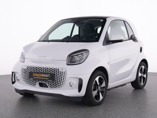 Smart EQ fortwo coupe passion 22kw Exclusive+Plus-RFK+