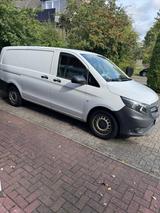 Mercedes-Benz Vito 119 CDI Katen Lang Auto... - Mercedes-Benz Vito in Kiel