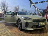 Kia Stinger 3.3 T-GDI AWD GT GT - graue Kia Stinger