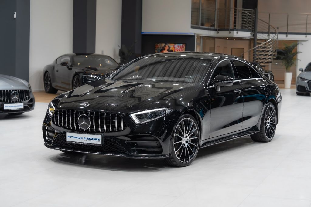 Mercedes-Benz CLS 450