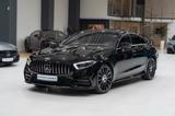 Mercedes-Benz CLS 450 4Matic*AMG-LINE*MASSAGE*BURM*360*HEAD-UP - schwarze Mercedes-Benz CLS 450