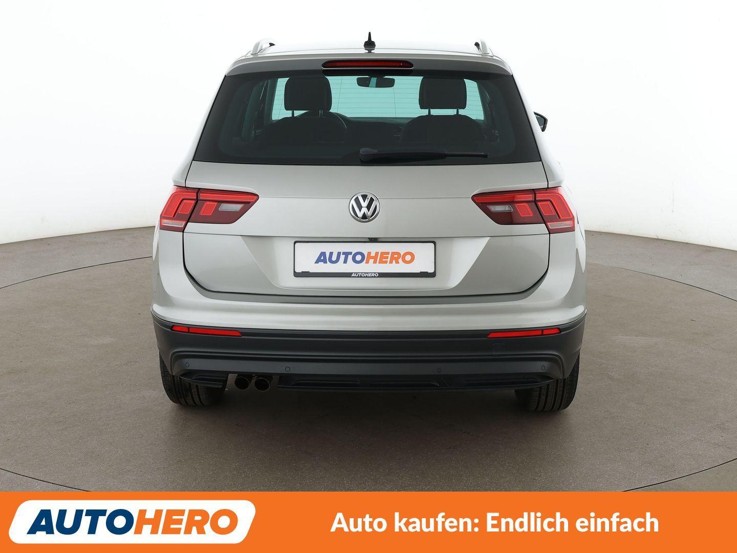 Volkswagen Tiguan 1.5 TSI ACT IQ.DRIVE*NAVI*ACC*PLA*PDC*, миниатюра 4