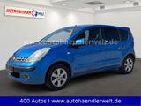 Nissan Note 1.6 Acenta - gebrauchte Nissan Note aus dem Jahr 2006