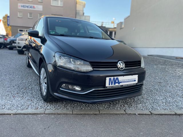 Volkswagen Polo V Lounge Klimaaut. Navi PDC LMF Bluet.Sitzh