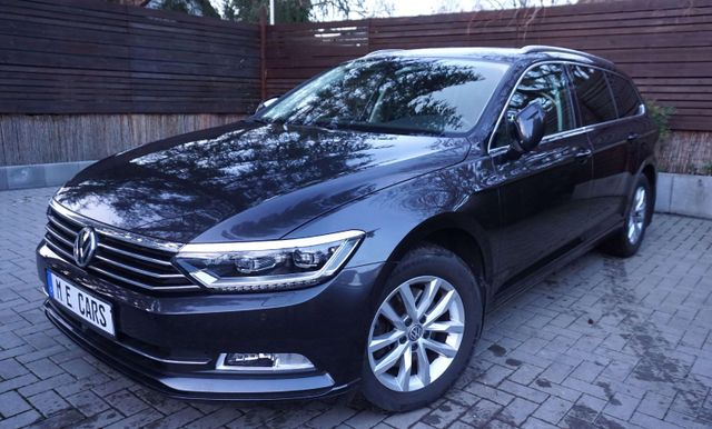 Volkswagen Passat Variant Comfortline 3ZoKlima Navi Verkehr