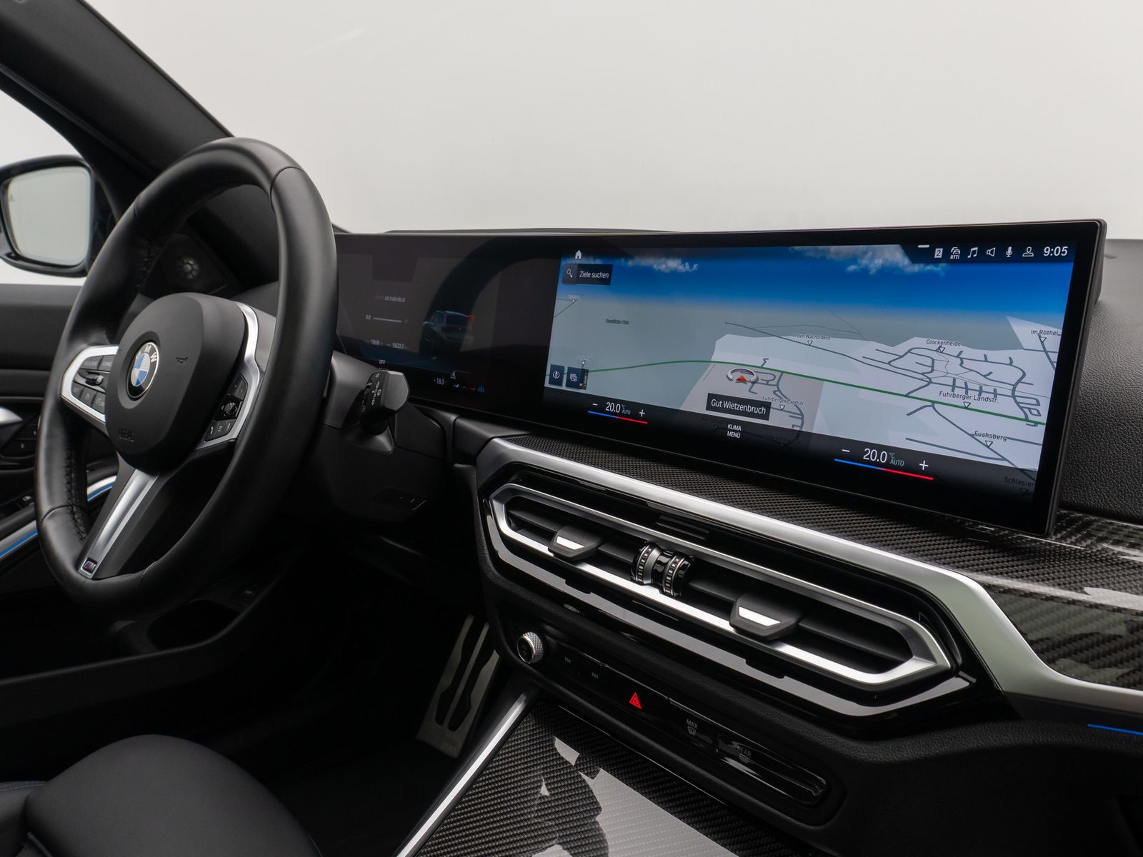Fahrzeugabbildung BMW M340i xD Panorama Kamera DAB H/K Komfort 19Zoll