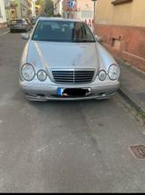 Mercedes-Benz W210/E240 Avantgarde - Mercedes-Benz E 240 w210 Gebrauchtwagen