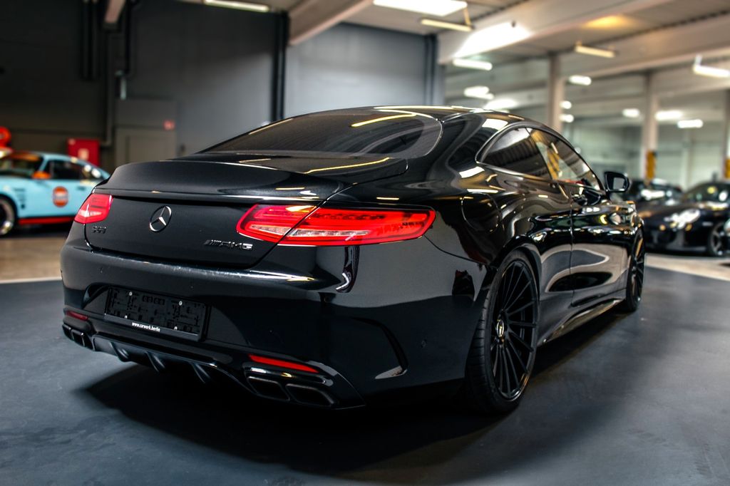 Mercedes-Benz S 63 AMG