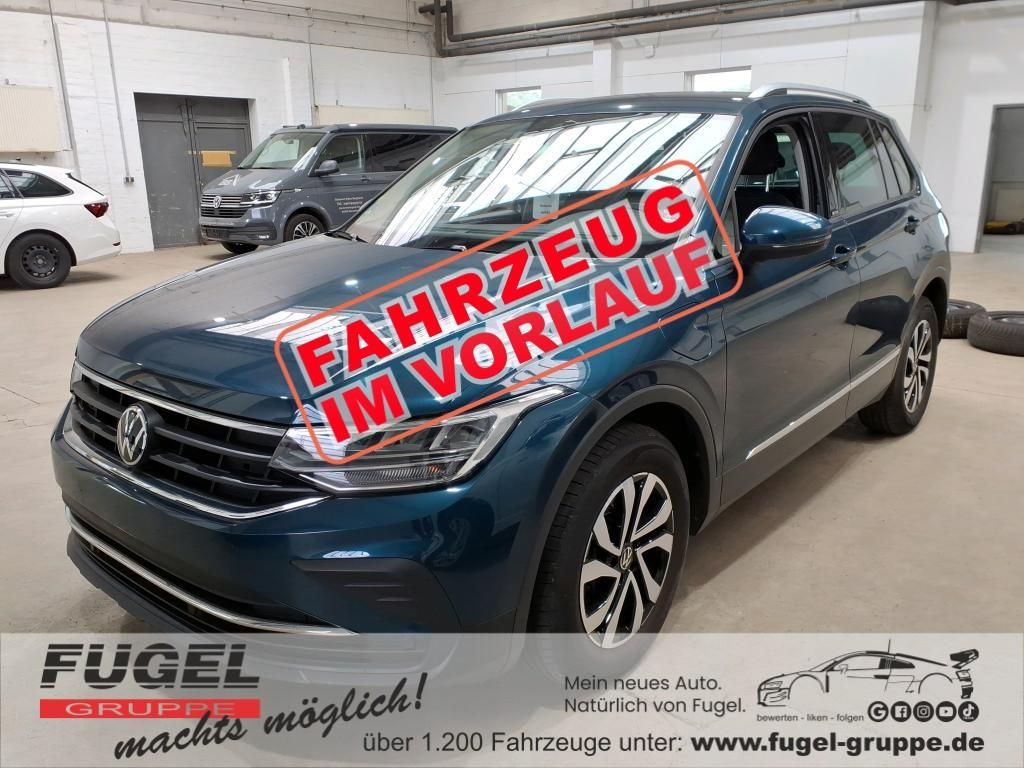 Image of Volkswagen Tiguan