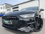 Audi A4 Avant 35 2.0 TFSI S-Line Optik DAB Navi LED S - Audi A4 mit Benzin-Antrieb: Kombi, 3.2