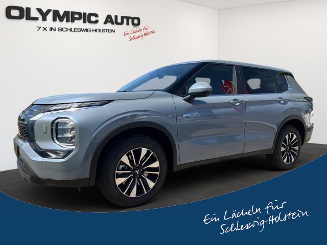 Mitsubishi Plug-In Hybrid Outlander 2.4 PHEV 4WD Plus  SHZG