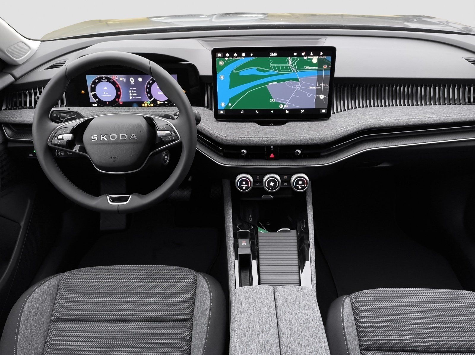 Skoda Superb - Bild 17