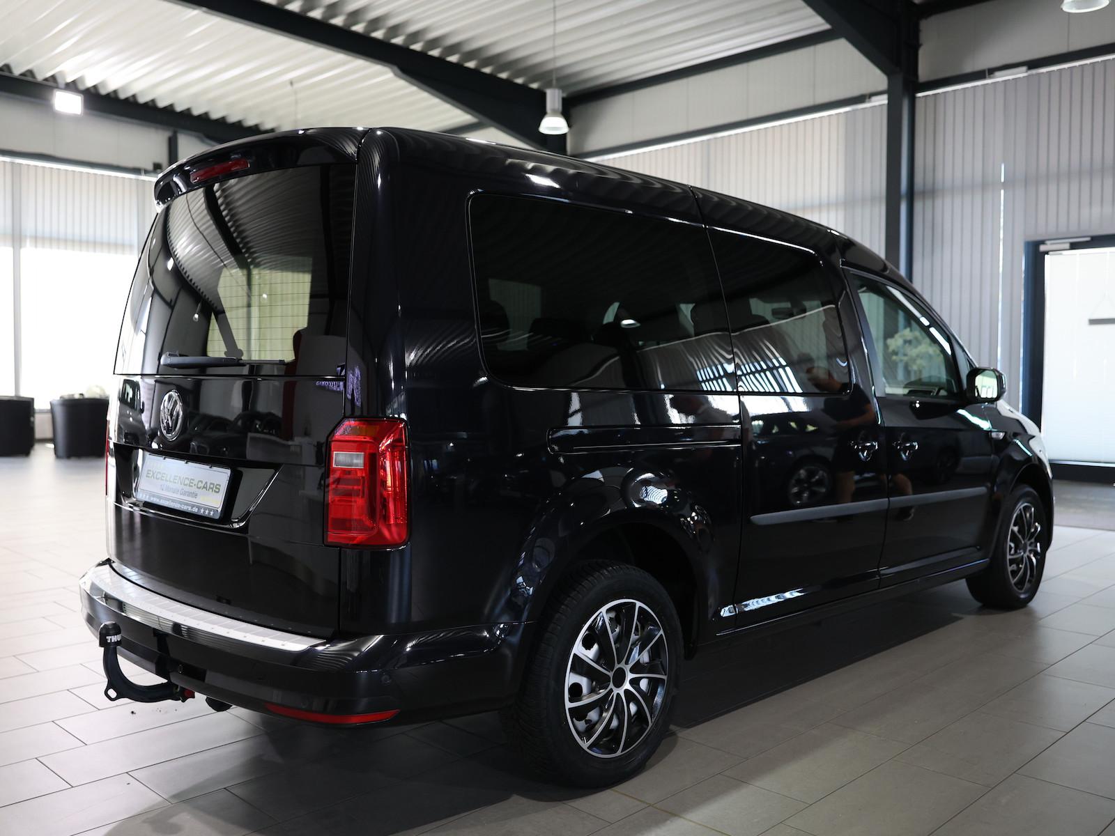 Volkswagen Caddy Maxi Kombi 2.0 TDI BMT / 7-SITZER / NAVI+