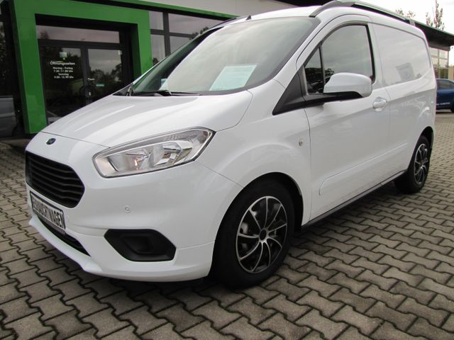 Ford Transit Courier Limited