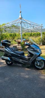 Suzuki Burgmann AN400 - SUZUKI AN BURGMAN 400