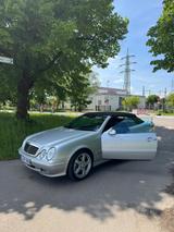 Mercedes-Benz Mercedes Clk 230 - Mercedes-Benz CLK 230 aus 2003