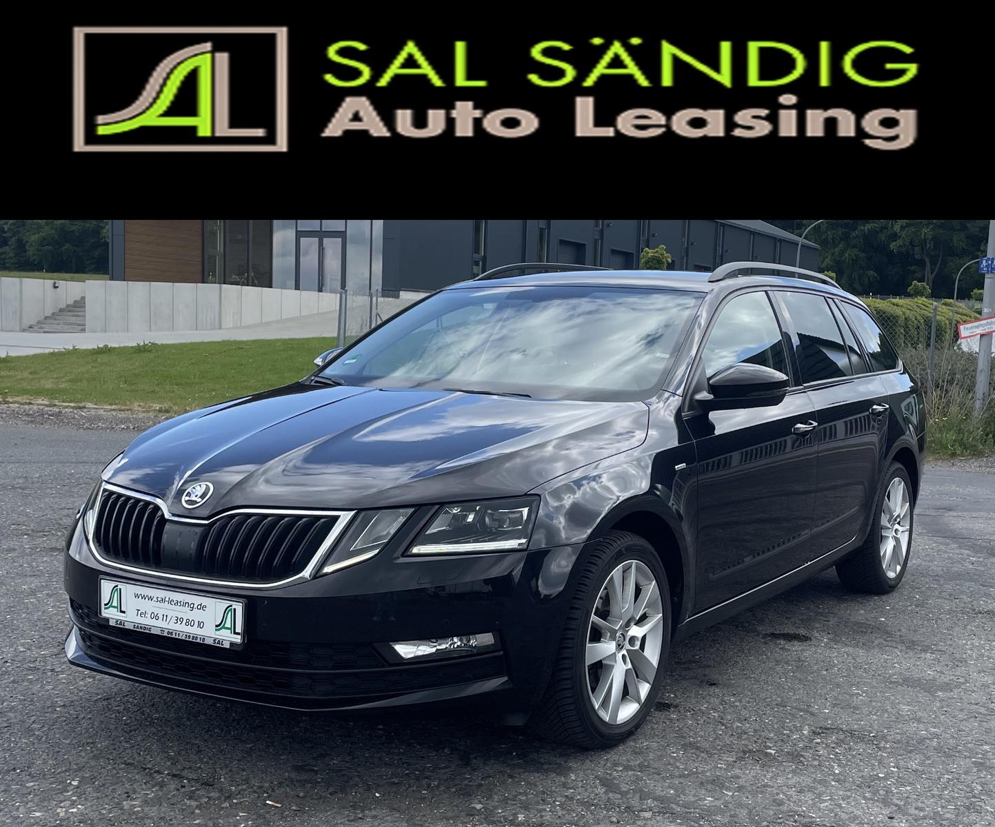 Skoda Octavia Combi Clever