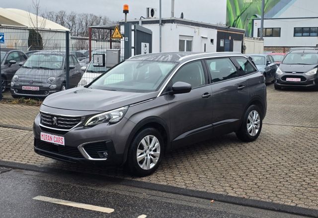 Peugeot 5008 BlueHDi 120 EAT6 Allure