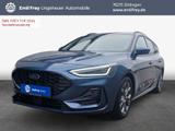 Ford Focus Turnier 1.0 EcoBoost Hybrid Aut. ST-LINE - Ford Focus mit Hybrid-Antrieb: Automatik