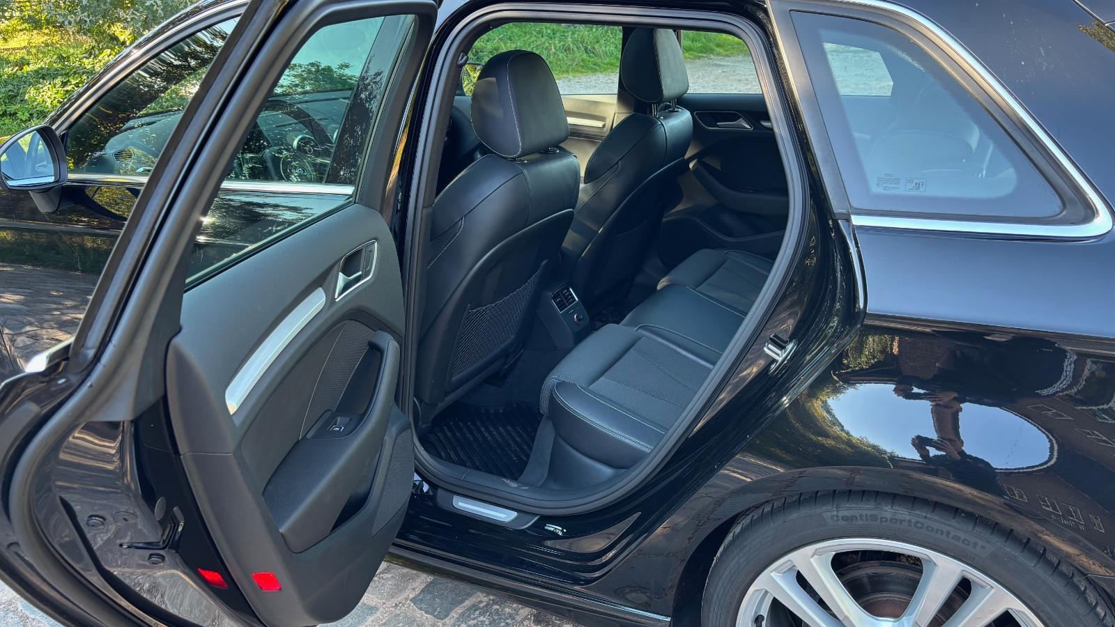 Audi A3 2.0 TDI c. d. S tronic S line Sportback