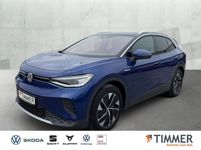 VW ID.4 PRO PERF. TECH 82 kWh +WÄPU +AHK +PANO +360