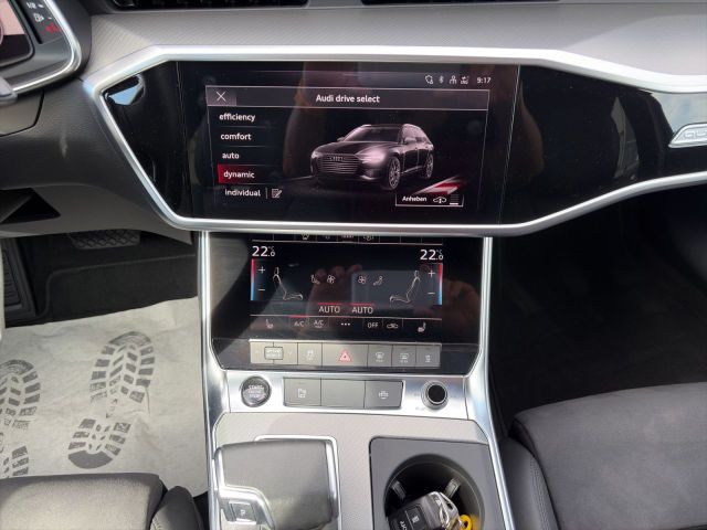 A6 Avant 55 3.0 TFSI qu sport Bluetooth Navi LED