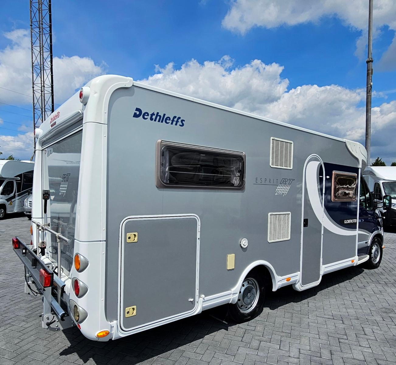 Dethleffs RT6614*Einzelbetten*1.Hand*TOP Gepflegt*