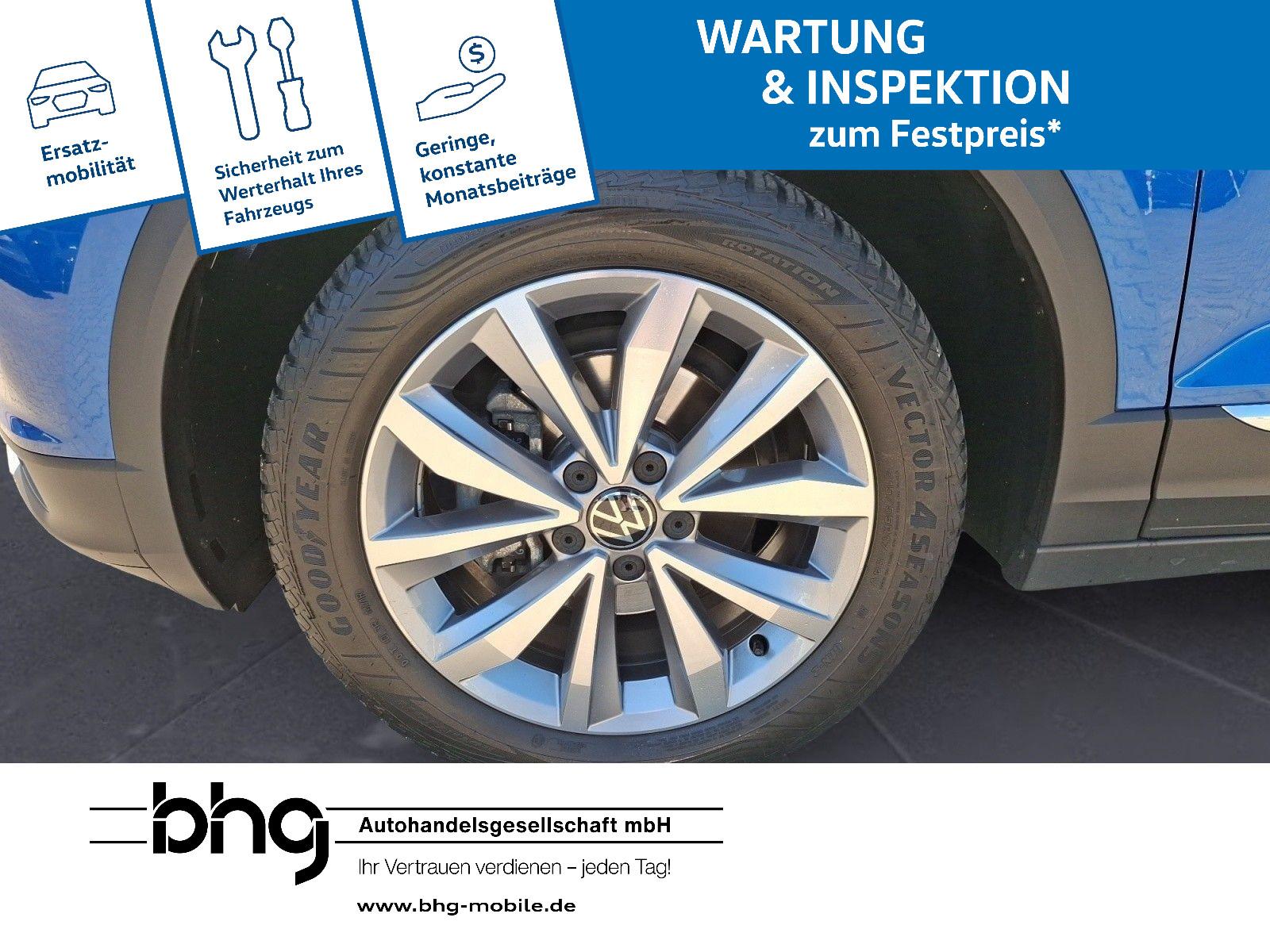Volkswagen T-Roc Cabriolet 1.0 TSI *STYLE* #ACC #NAVI #APP-, миниатюра 12