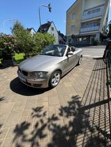 BMW 125i Cabrio - 1 Hand   68190 km Vollausstatung  - gebrauchte BMW 125 aus dem Jahr 2008