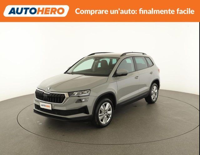 Skoda SKODA Karoq 1.5 TSI ACT DSG Executive