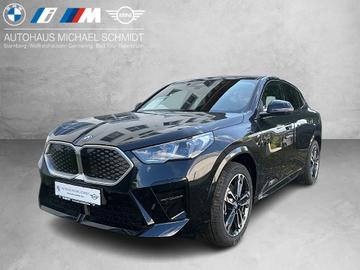 2025 BMW IX2 照片 1