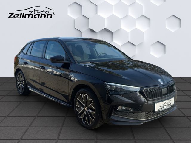 Scala Monte Carlo 1.5 TSI 110KW SG PDC LED Panor