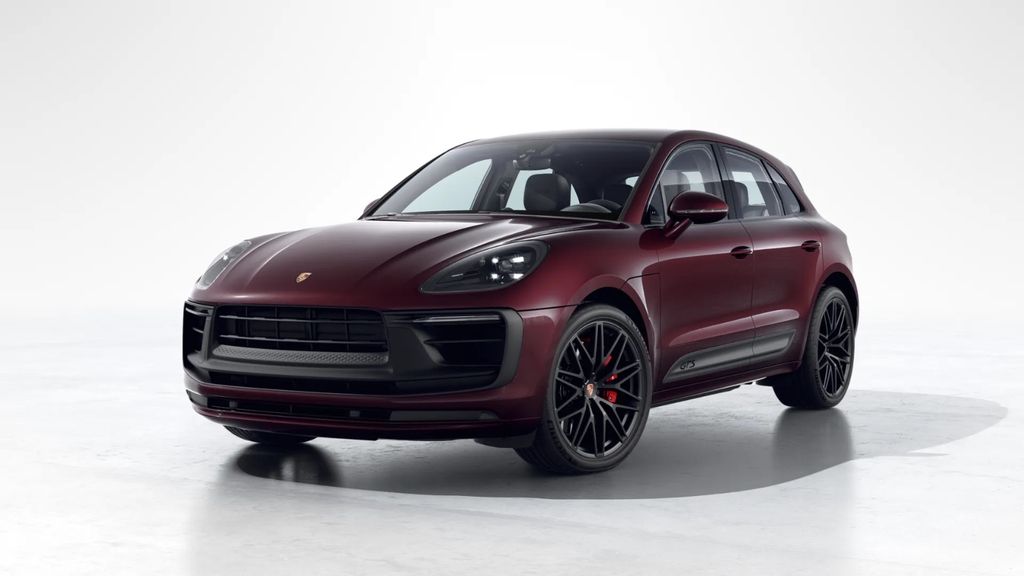 Image of Porsche Macan