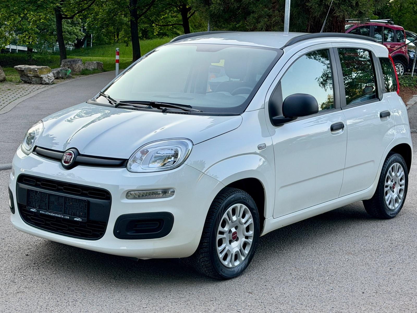 Fiat Panda 1.2 My Panda*KLIMA*SHEFT*EURO6*TÜV 05.27*