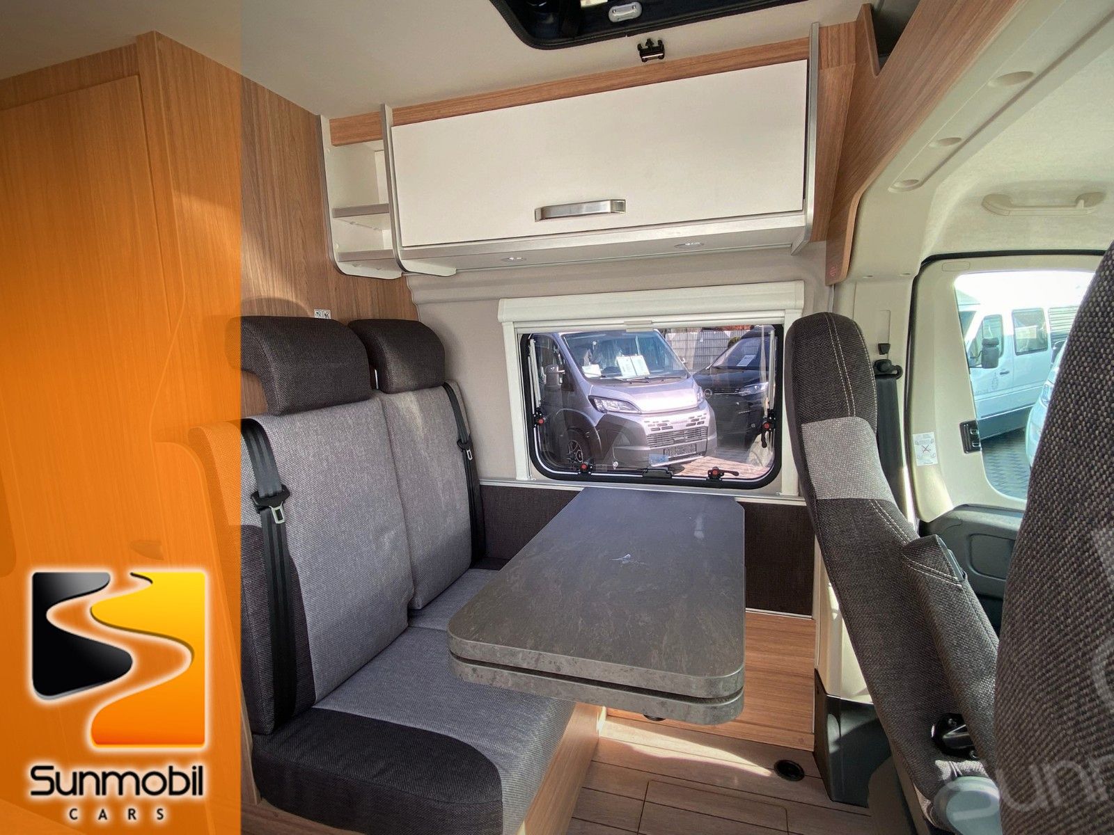 Fahrzeugabbildung Weinsberg CaraBus 600 MQ 140PS Automatik