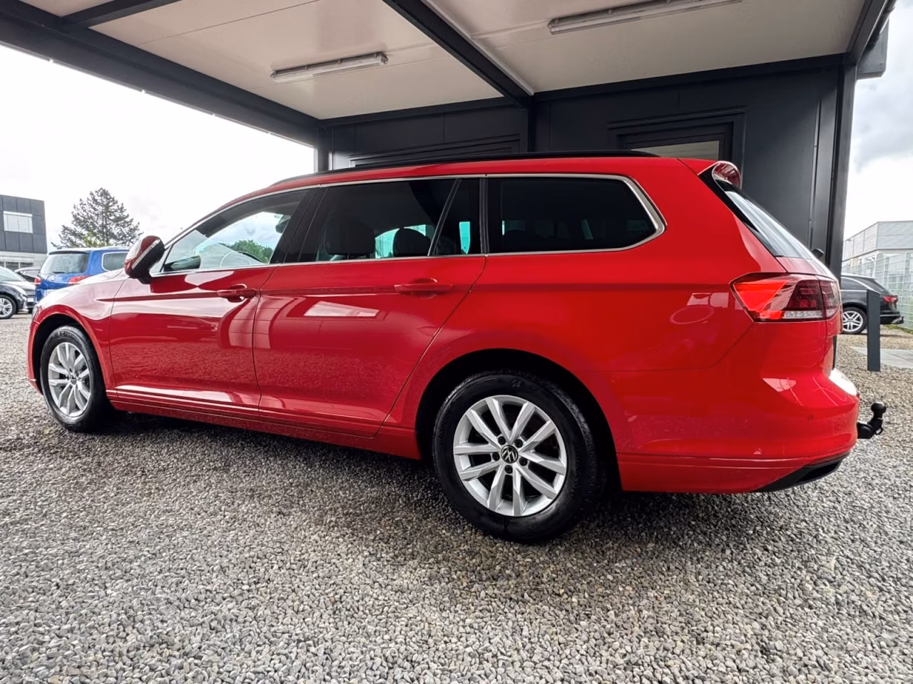Volkswagen Passat 2.0 TDI DSG,STANDH,AHK,VIRTUAL,KAMERA