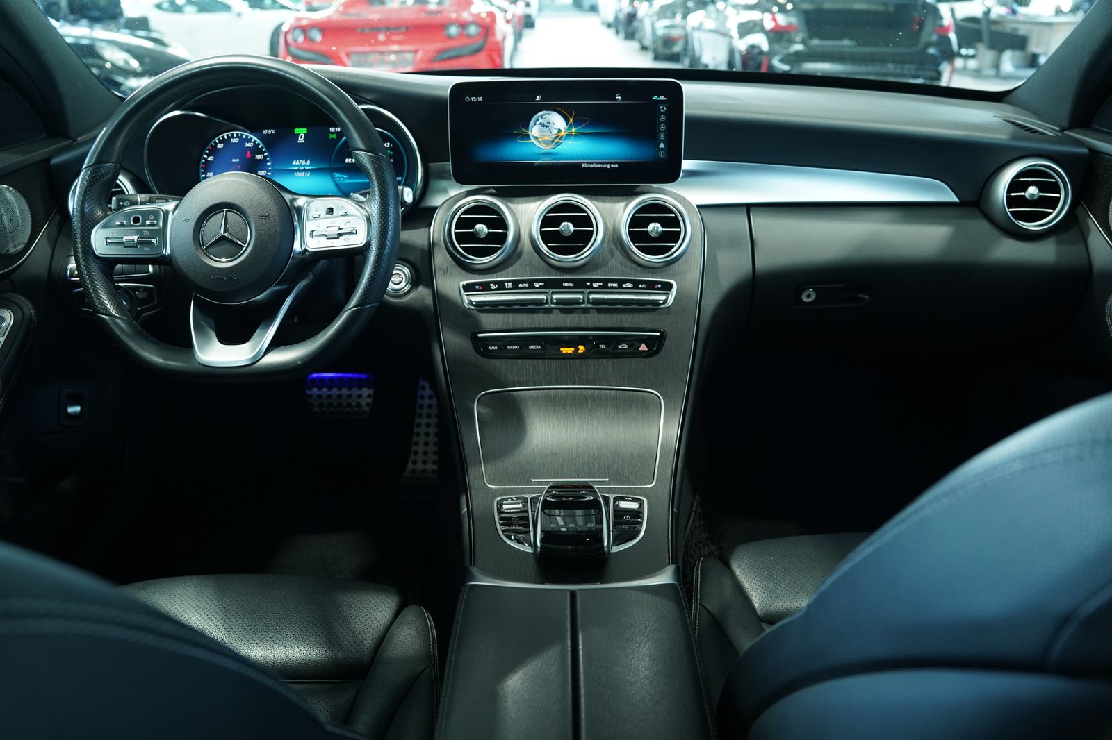 Mercedes Benz C 200