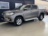 Toyota Hilux Double Cab Duty Comfort 4x4 RCAM TOP 1-Hd - Toyota Hilux aus 2016