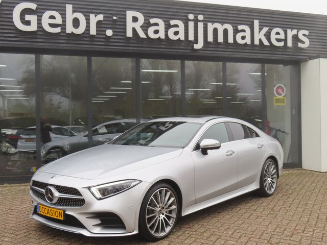 Mercedes-Benz CLS 350 d 4MATIC Premium*AMG-Line*Schuifdak*