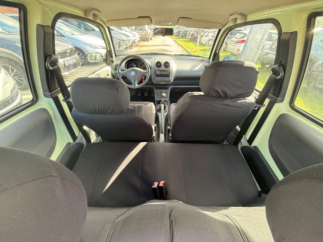 Seat Arosa Prima 1,0