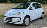 Volkswagen up! 1.0 move up! - gebrauchte VW up! aus dem Jahr 2013