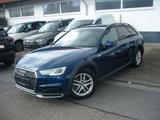Audi A4 Allroad quattro /STANDHEIZUNG/ XENON/WR/ - blaue Audi A4 Allroad
