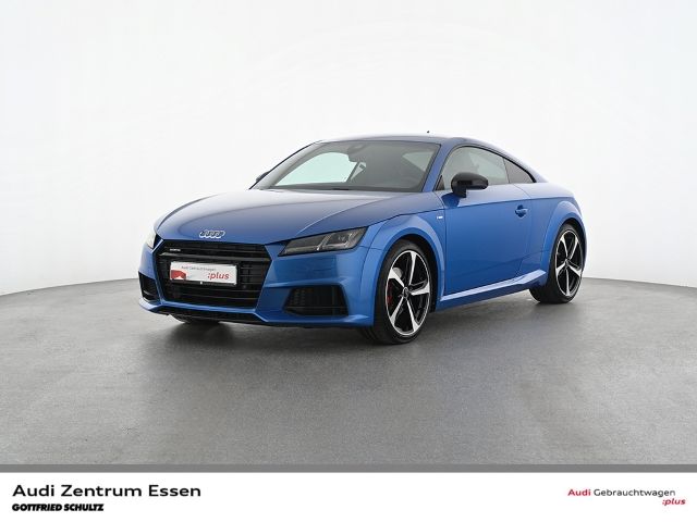 Audi TT Coupe 2.0 TFSI quattro S-LINE S-TRONIC LED NA